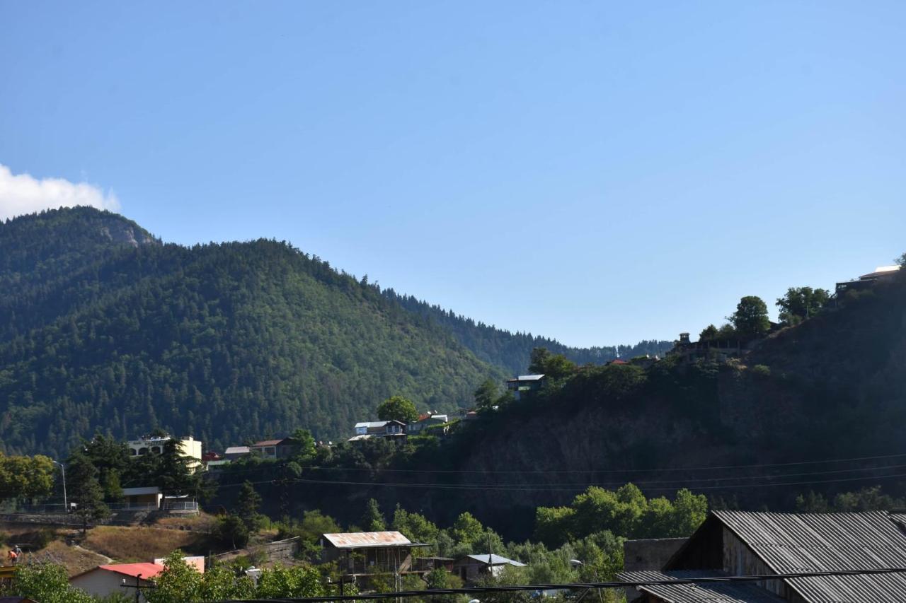 Holiday Home Borjomi Luaran gambar