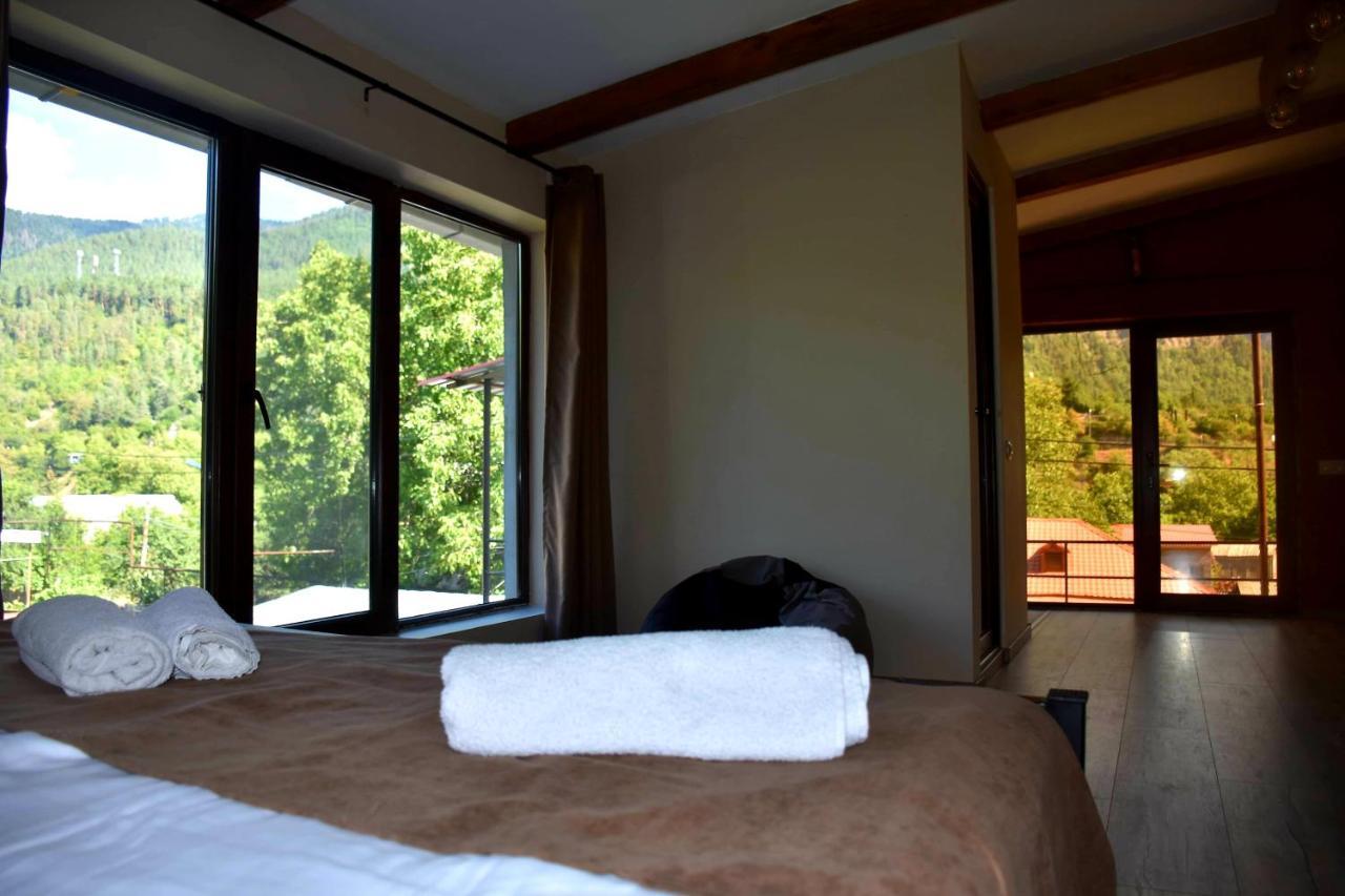 Holiday Home Borjomi Luaran gambar