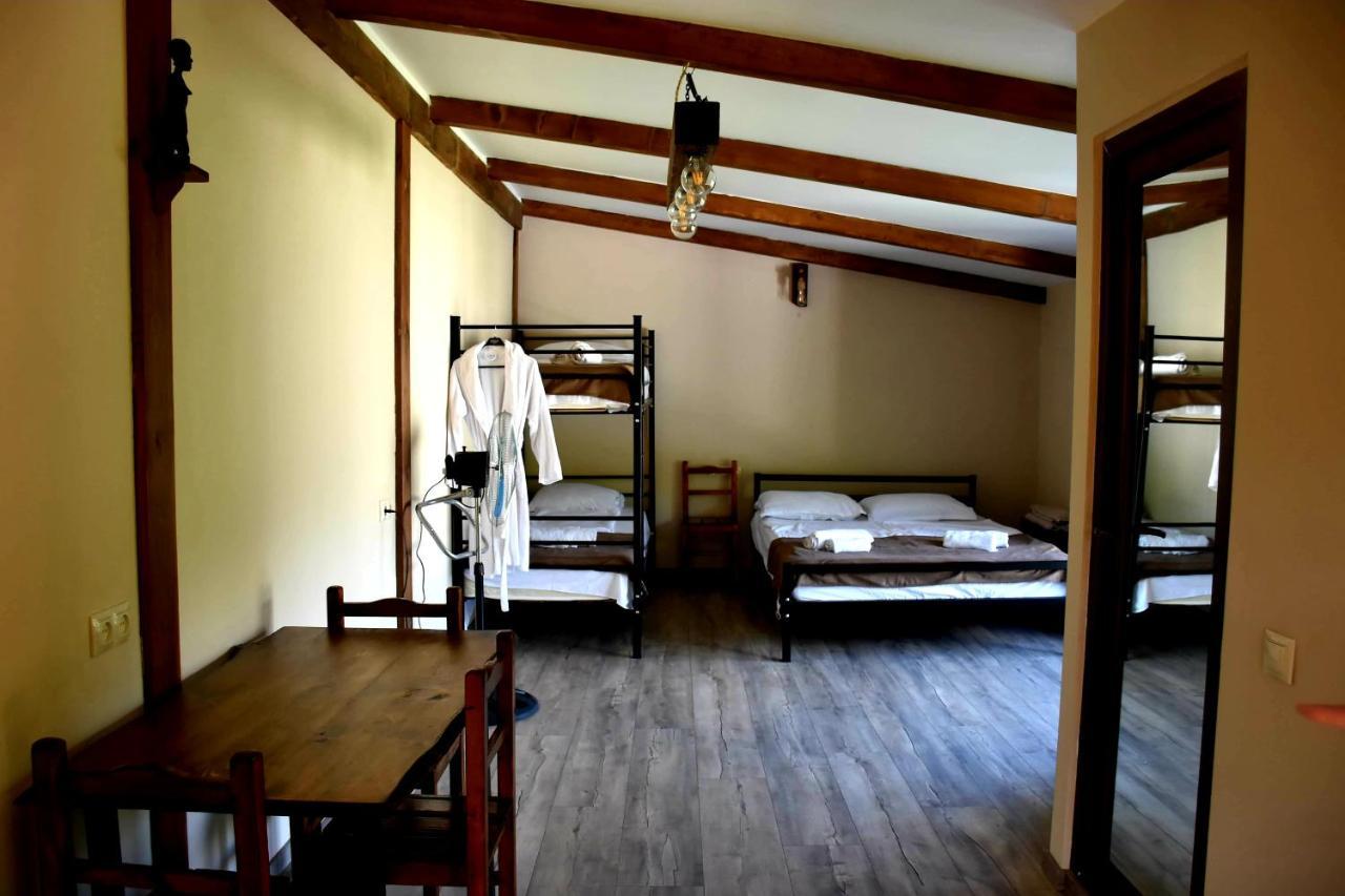 Holiday Home Borjomi Luaran gambar