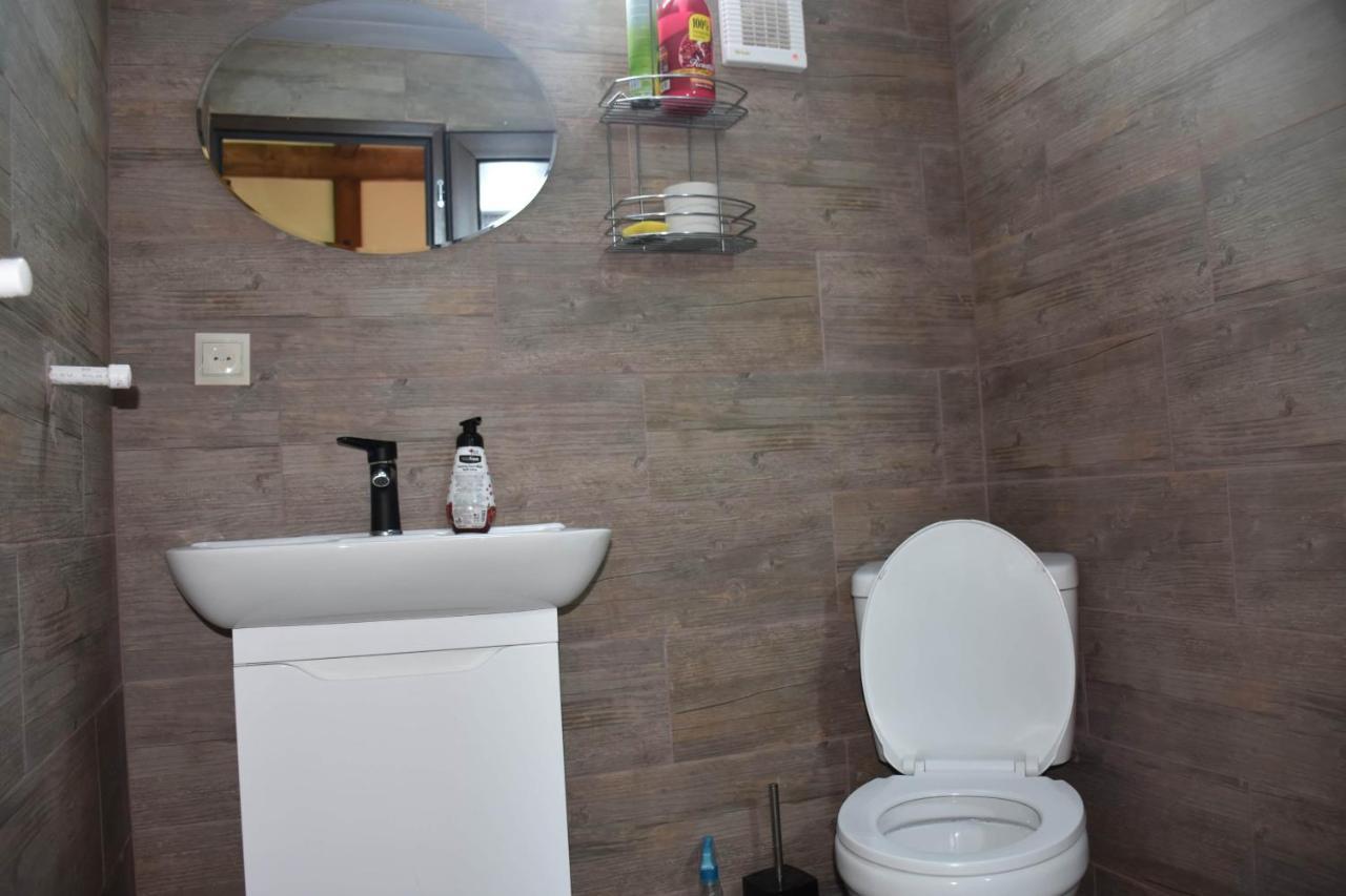 Holiday Home Borjomi Luaran gambar