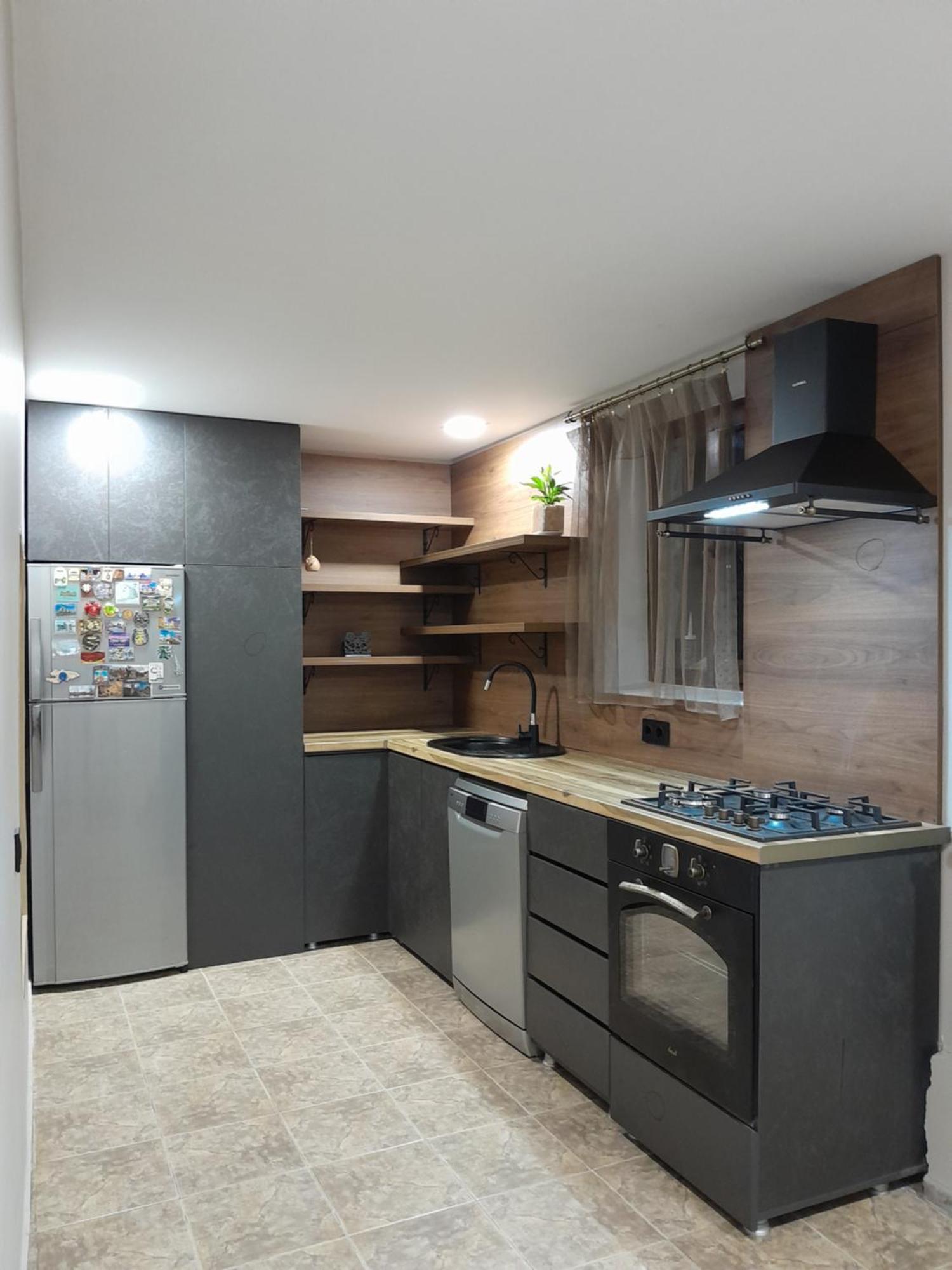 Holiday Home Borjomi Bilik gambar