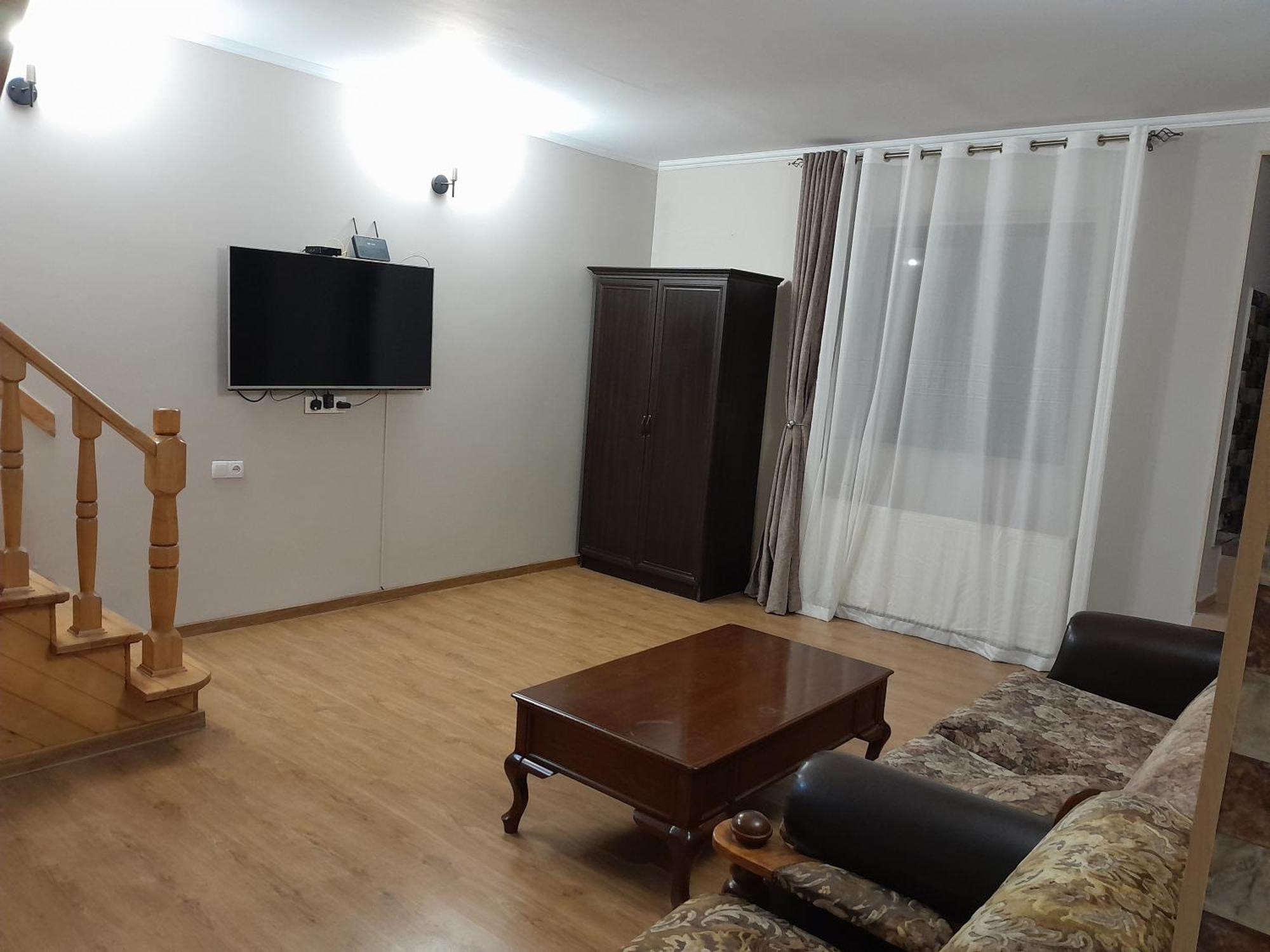 Holiday Home Borjomi Bilik gambar