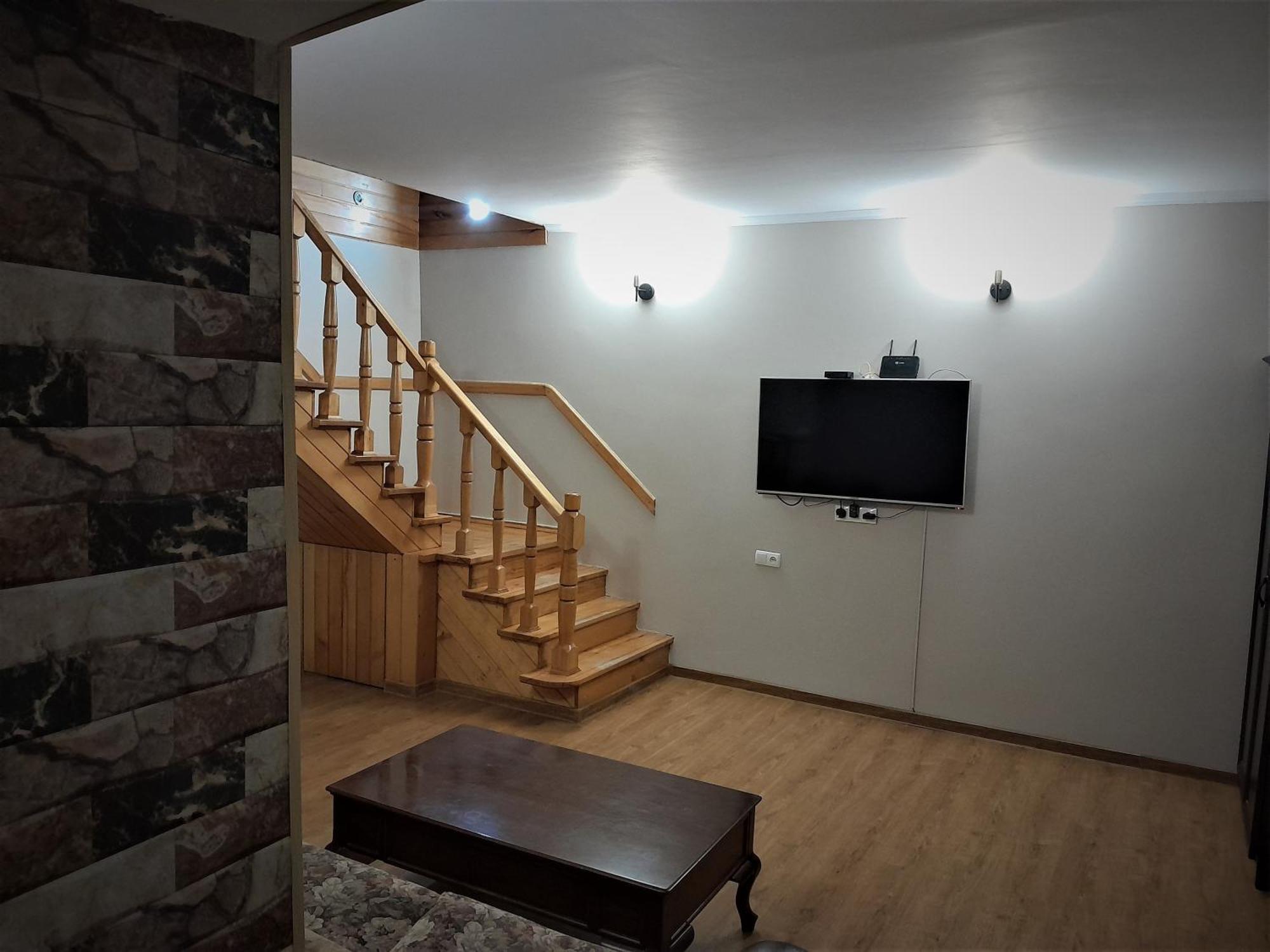 Holiday Home Borjomi Luaran gambar