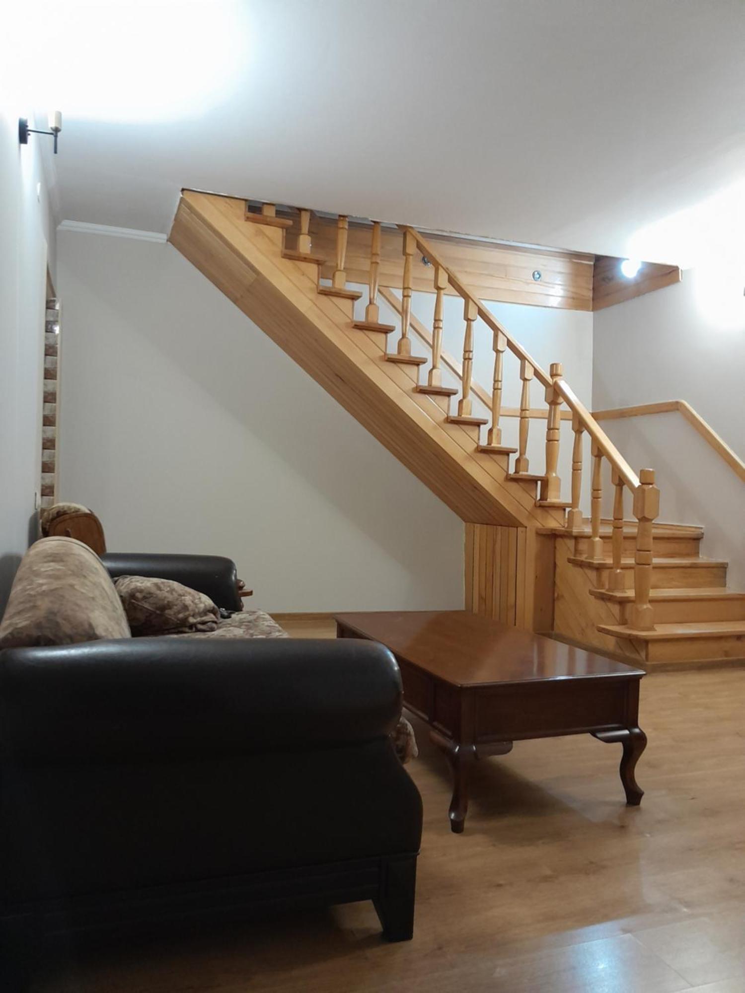 Holiday Home Borjomi Bilik gambar