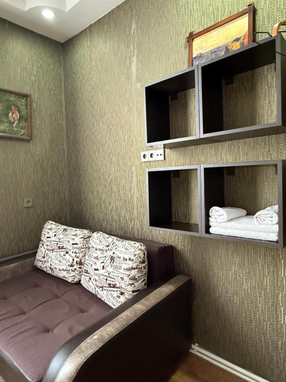 Holiday Home Borjomi Luaran gambar